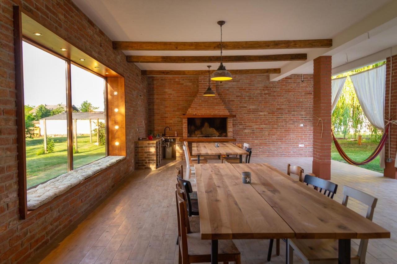 Drenje  Garden Holiday Home מראה חיצוני תמונה