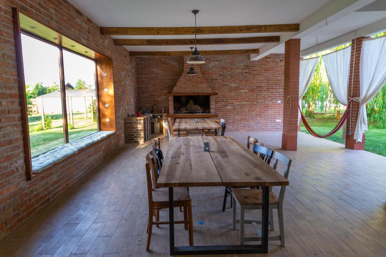 Drenje  Garden Holiday Home מראה חיצוני תמונה