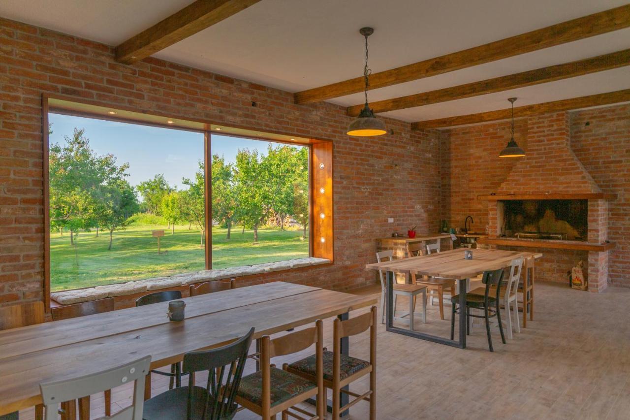 Drenje  Garden Holiday Home מראה חיצוני תמונה