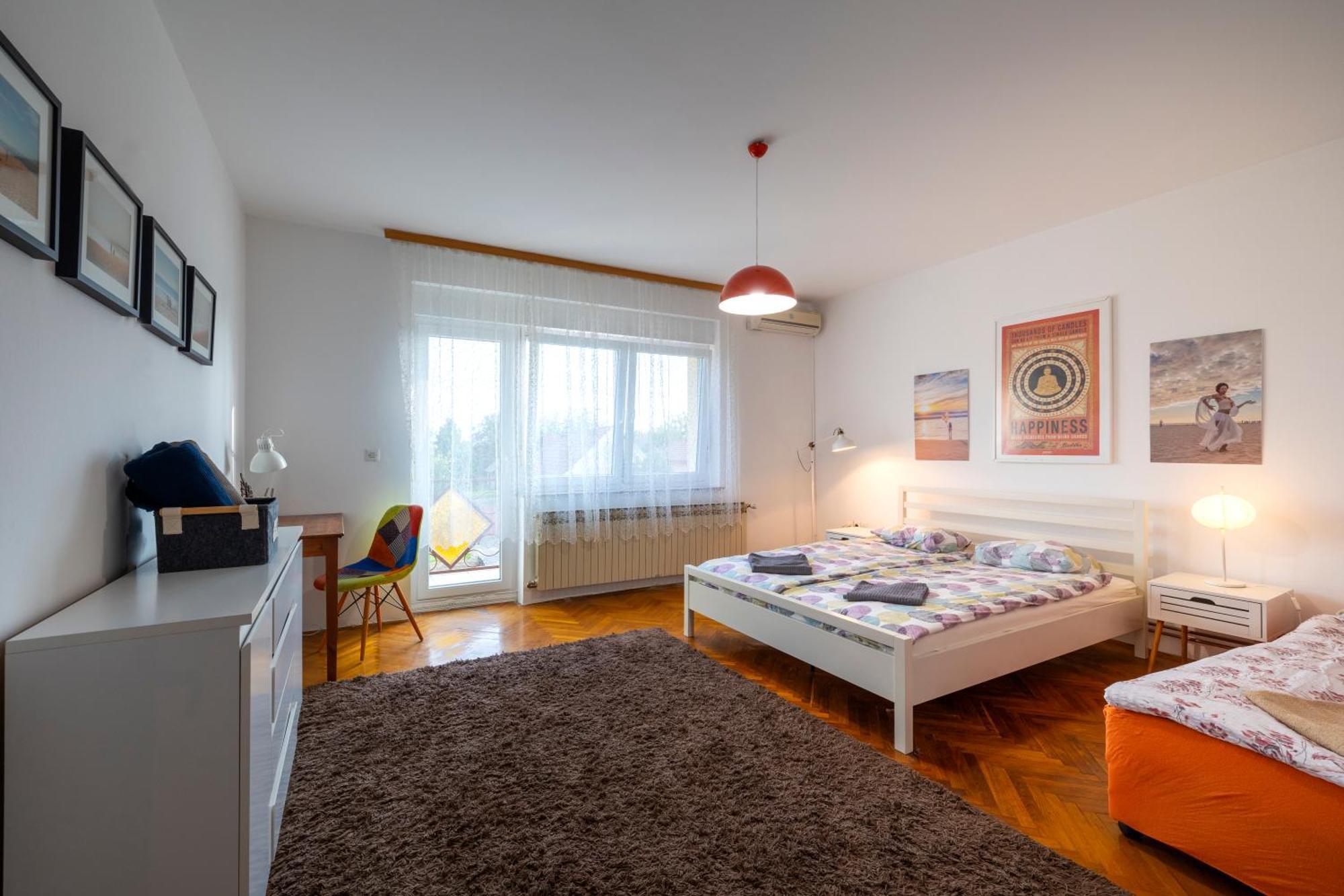 Drenje  Garden Holiday Home מראה חיצוני תמונה